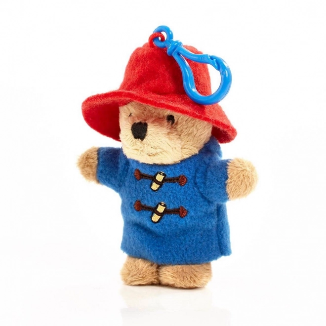 Regnbue Plysbamse Nøglering Paddington