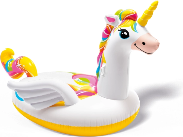 Oppustelig ø-enshorn Mega – Intex
