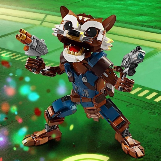 LEGO® Marvel 76282 Rocket og lille Groot