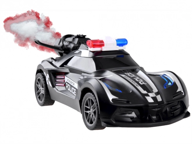Politiets røglys med fjernbetjening RC0596