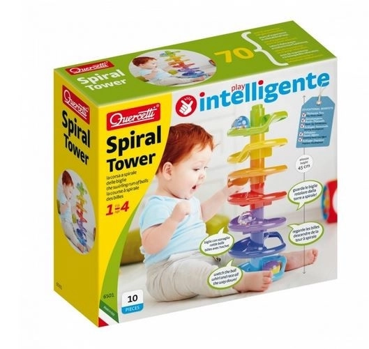 Kuglebane Spiral Tower