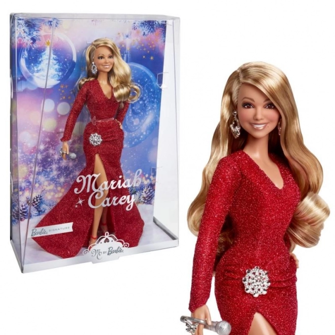Barbie Signature Mariah Carey Helligdagens Glans