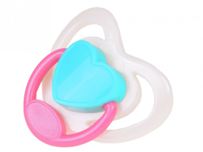 Samling af gummidukke baby