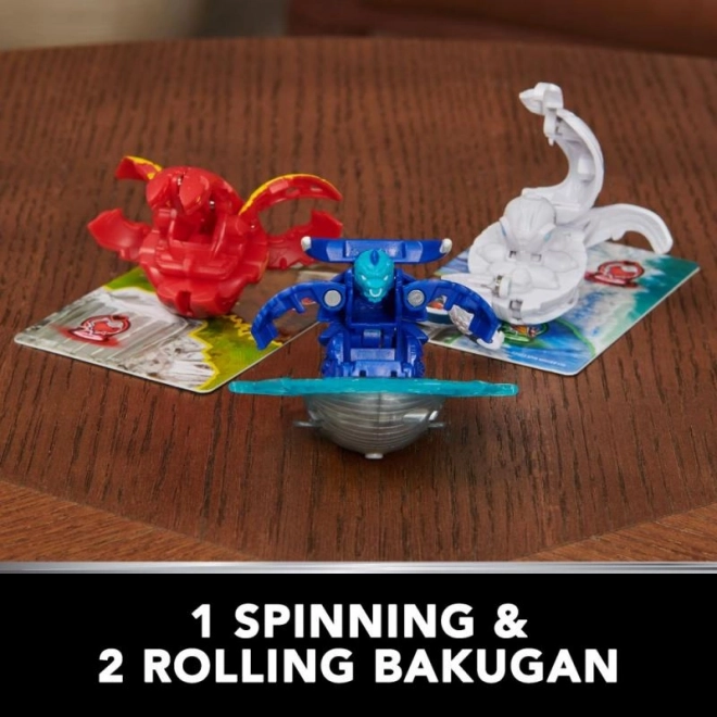 Startpakke Bakugan Specielt Angreb
