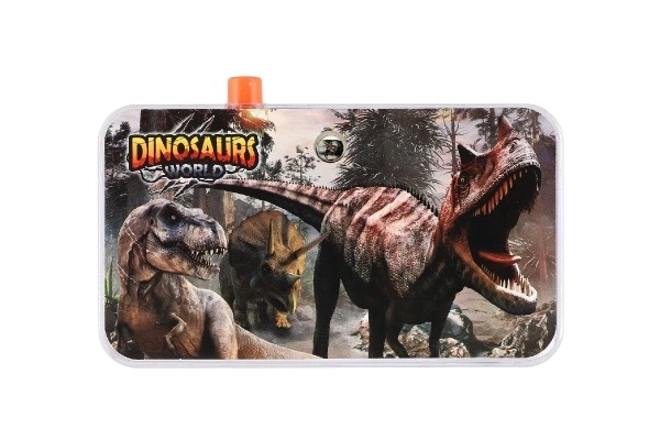 Børne filmkamera Dino
