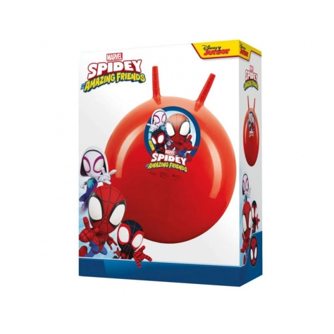 Hoppebold Spider-Man 500 mm
