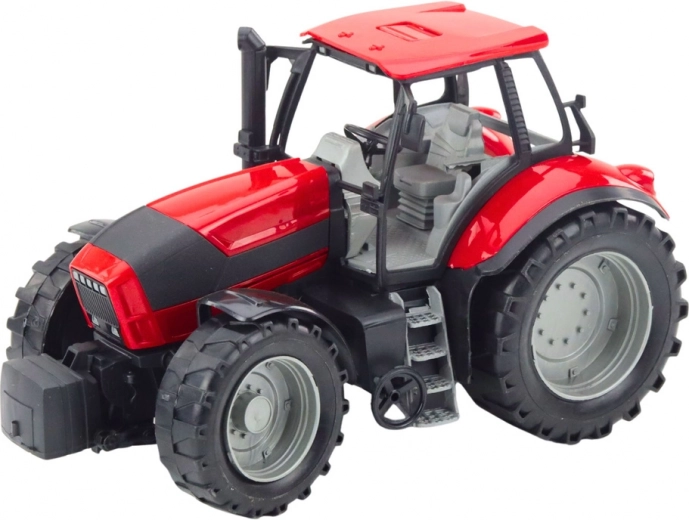 Baghjulstræk for jævn kørsel