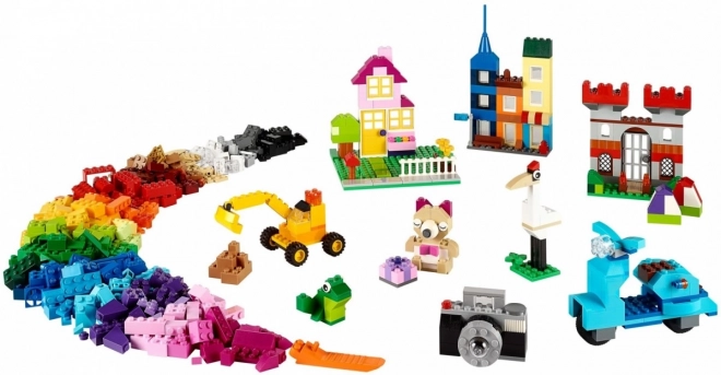 LEGO Classic 10698 Stor kreativ boks