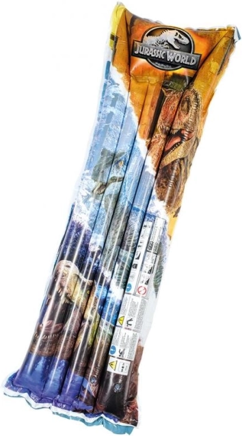 Oppustelig madras JURASSIC WORLD
