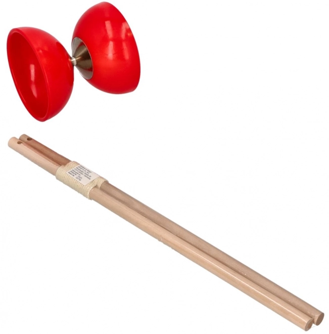 Goki diabolo sæt til udendørs sjov
