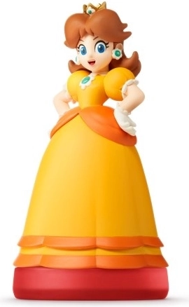 amiibo-figur Daisy – Super Mario