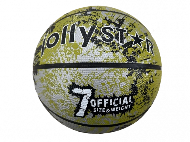 JollyStar basketball grøn