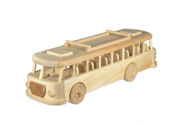 Træ retrobus Ceeda Cavity