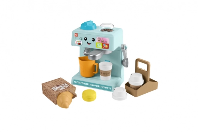 Fisher-Price lærerig børnekaffemaskine
