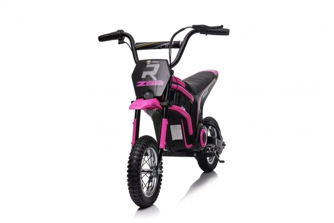 Opladeligt crossover cykel SX2328 Pink Strong