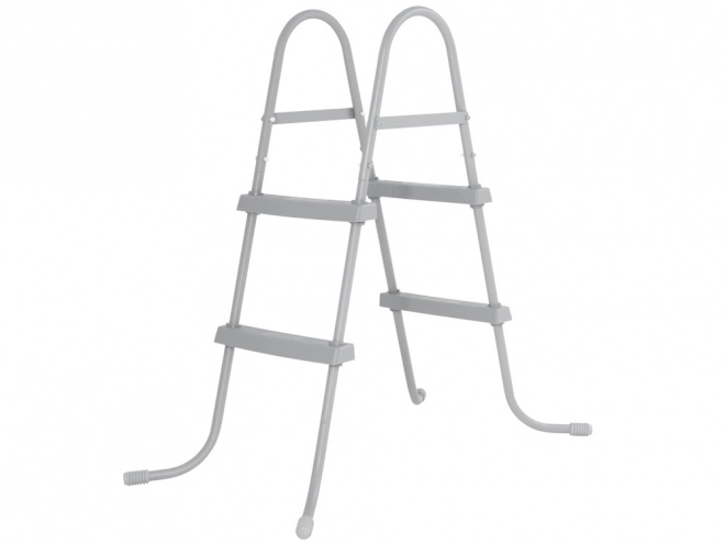 Bestway metal stige til pool 84 cm