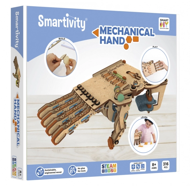Smartivity Mekanisk Arm