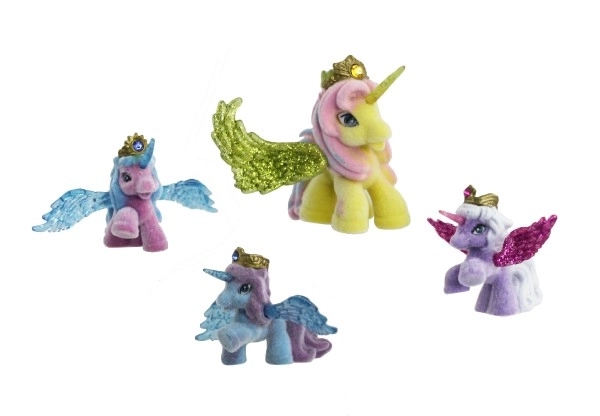 Filly Stars Familiesæt (1+3)