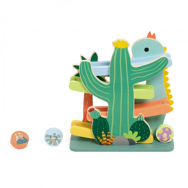 Klassisk trædinosaurbane