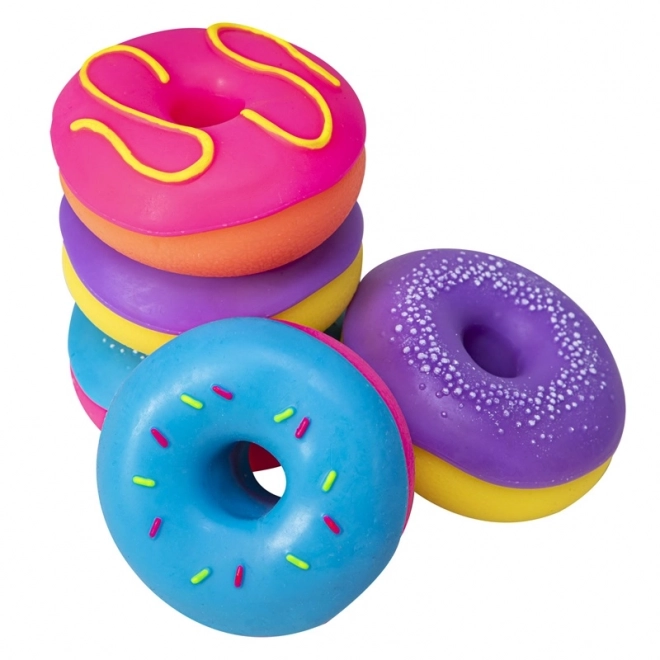 Schylling NeeDoh Donut 1 stk