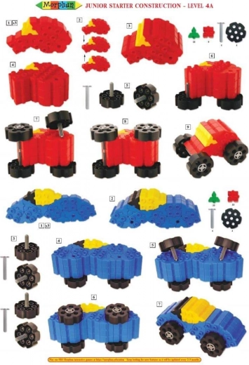 Udvikling af finmotorik