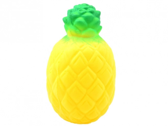 Skumgul Ananas