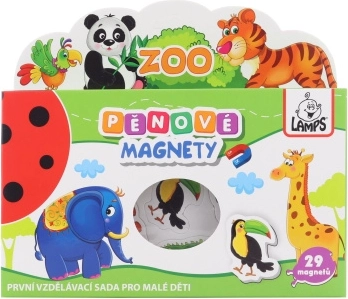 Skummagneter Zoo til børn