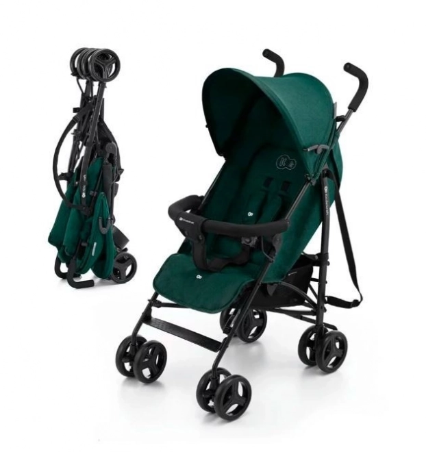 Barnevogn TIK Green Forest