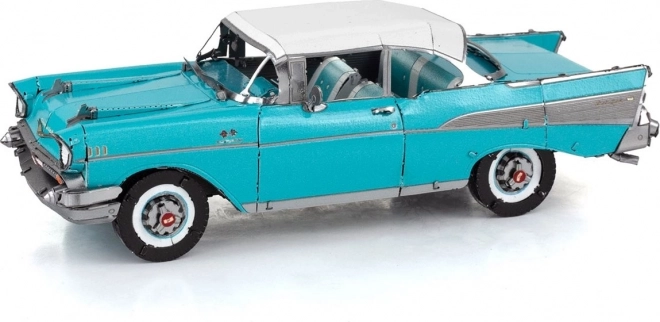 Metal 3D puslespil Chevrolet Bel Air