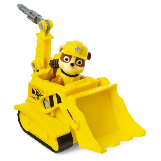 Bulldozer Rubble fra Paw Patrol