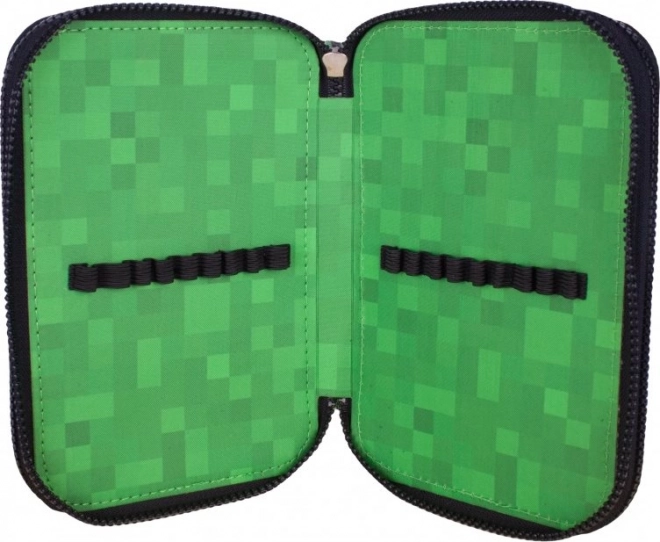 Skolpenal Minecraft Alex og Steve trefags