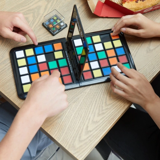 Rubiks kapløbsspil