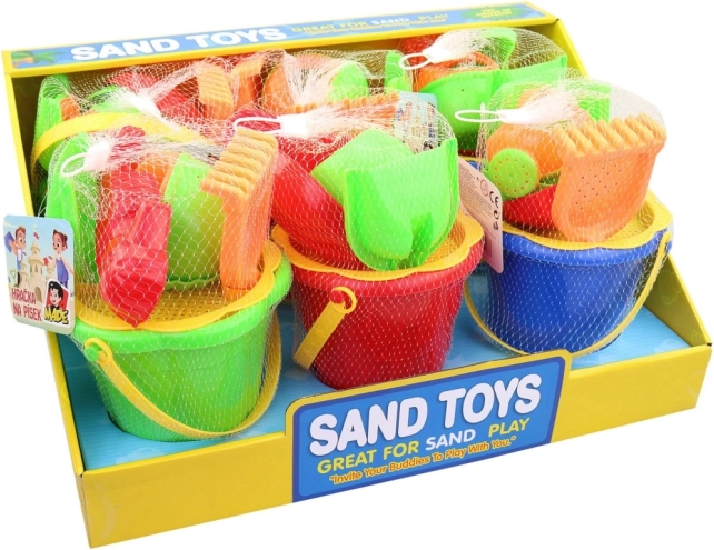 Sandsæt til børn
