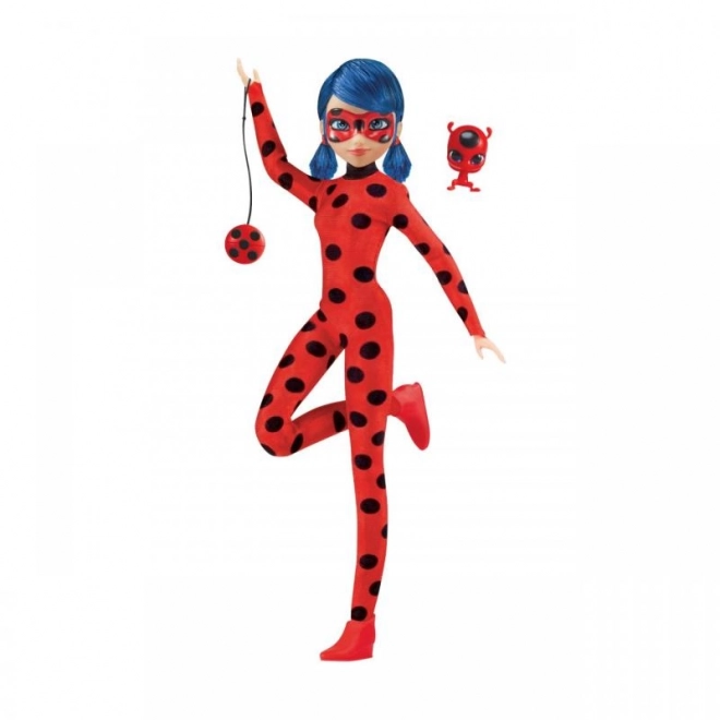 Panenka Miraculous Ladybug med tilbehør