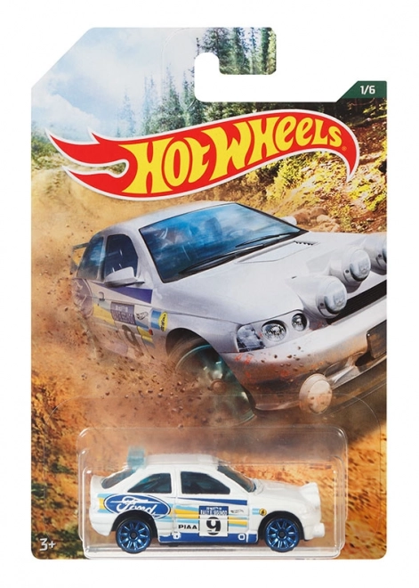 Hot Wheels temabil bil – klassisk samling