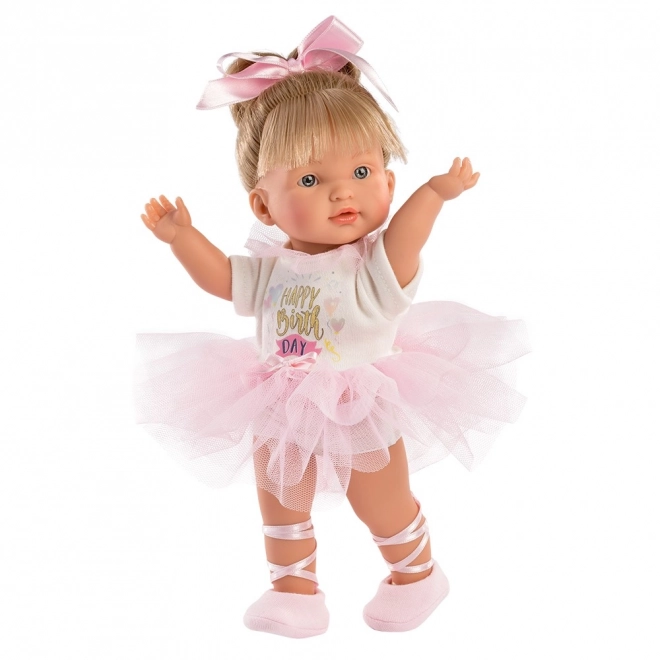 Llorens fødselsdagsdukke Valeria 28 cm
