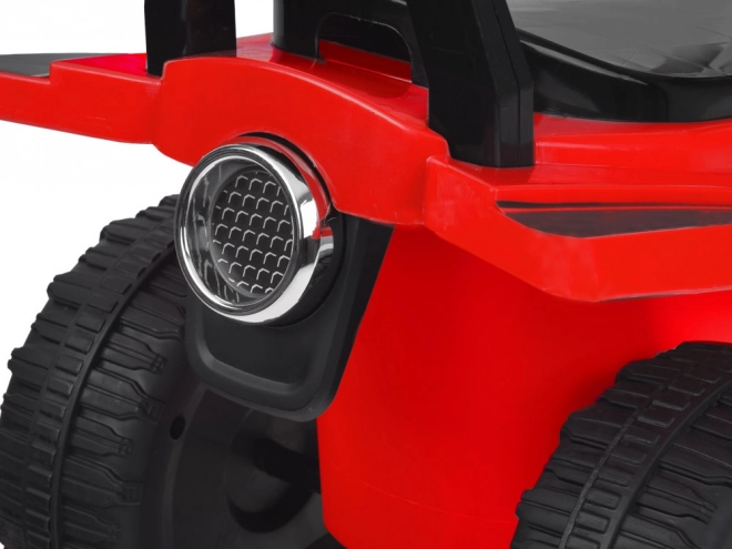 Børne ATV Goodyear med musik og lys