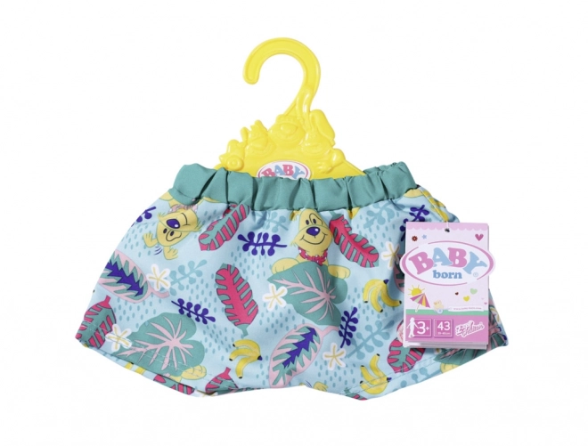 BABY born Badeshorts til dukker 43 cm