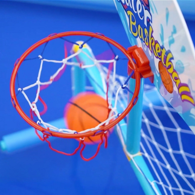 Woopie vandesæt basketball og fodbold