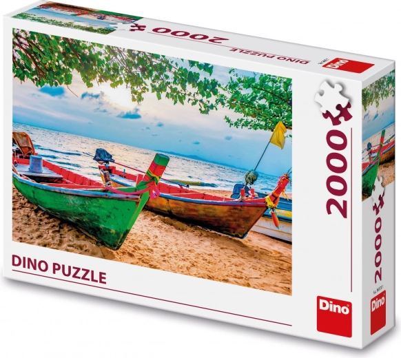 2000 brikker til de mere krævende