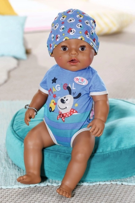 Interaktiv dukke Baby Born Magic Boy