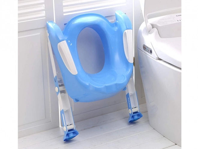 Børnestige til toilet