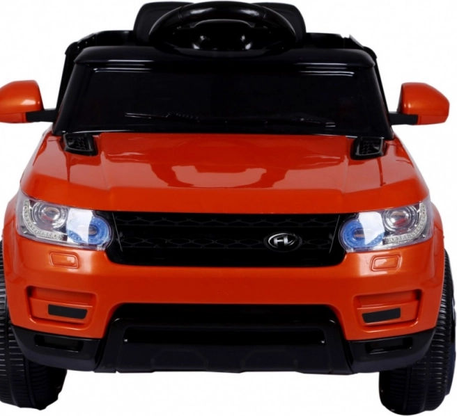 Elektrisk Bil Land Rapid Racer – Orange