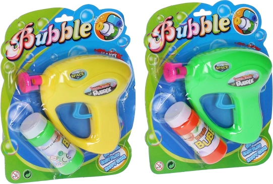 Sæbeboble-pistol 50 ml