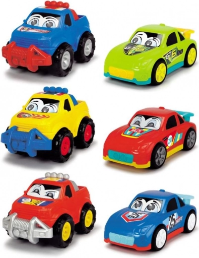 Seks typer til uendelige legescenarier