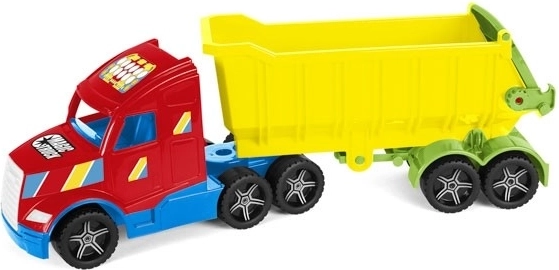 Magic Truck Basic tipvogn i net