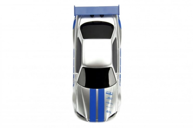 Hurtig og rasende RC bil Nissan Skyline 1:24