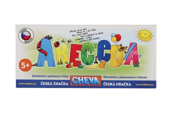 ABC puslespil