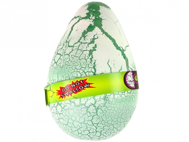 Voksende dinosauræg 12 cm