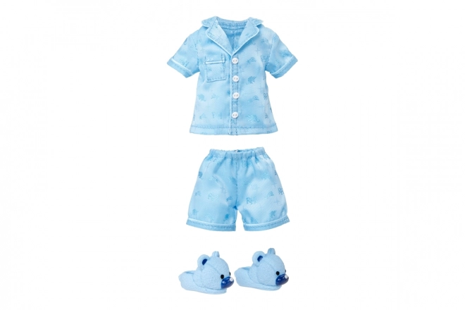 Rainbow High Junior Fashion dukke i pyjamas - Skyler Bradshaw